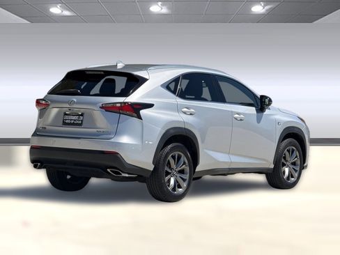 Used 2015 Lexus NX 200t F Sport w/ Navigation System Package FWD image 8