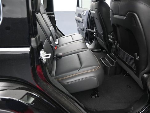 New 2025 Jeep Wrangler Sahara image 20