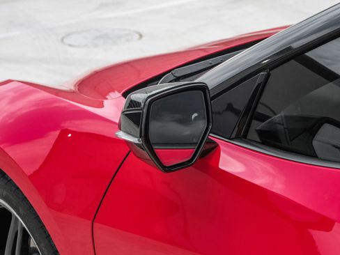Used 2021 Chevrolet Corvette Stingray Premium Conv w/ Z51 Performance Package RWD image 28