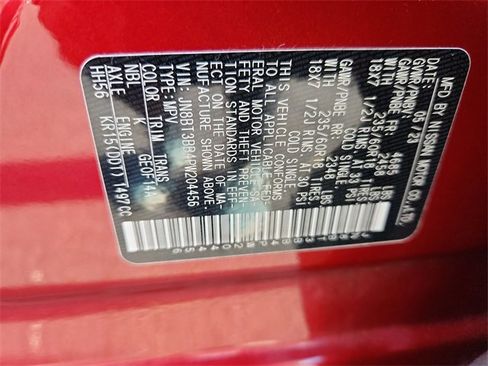 Certified 2023 Nissan Rogue SV image 18