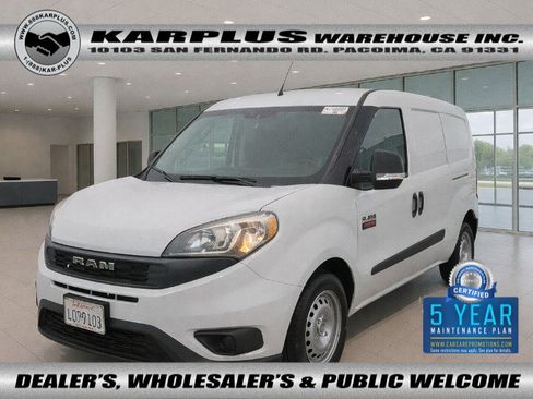 Used 2022 RAM ProMaster City Tradesman image 1