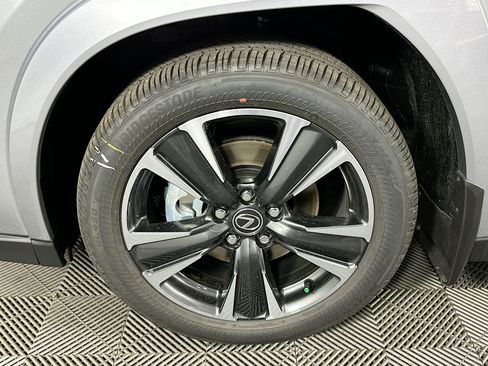 New 2025 Lexus UX 300h AWD image 35