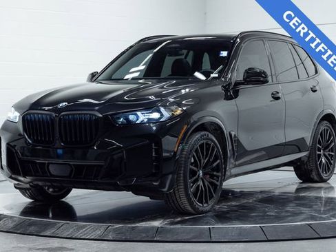 Certified 2024 BMW X5 xDrive40i w/ M Sport Package image 6