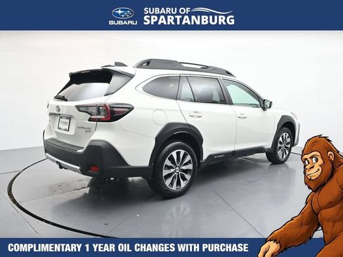Certified 2025 Subaru Outback Limited XT w/ Popular Package #2 AWD/4WD image 8