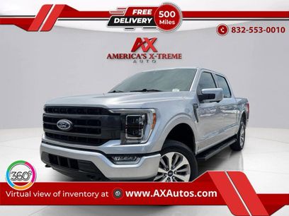 Used 2021 Ford F150 Lariat w/ Equipment Group 502A High