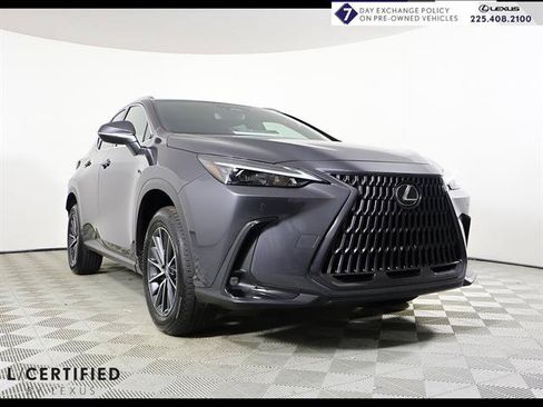 Certified 2026 Lexus NX 350 AWD w/ Accessory Package (Z1) image 1