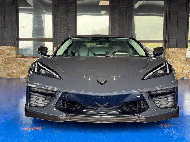 New 2027 Chevrolet Corvette Grand Sport w/ Z52 Sport Performance Package RWD image 25