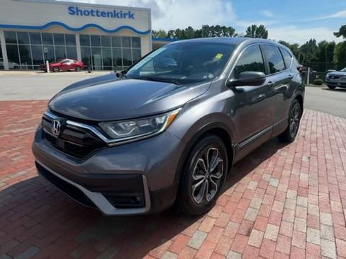 Used 2020 Honda CR-V EX-L image 6