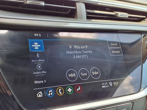 Used 2023 Buick Encore GX Select w/ Experience Buick Package FWD image 7
