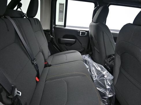 New 2025 Jeep Wrangler Unlimited Sport S 4xe AWD/4WD image 17