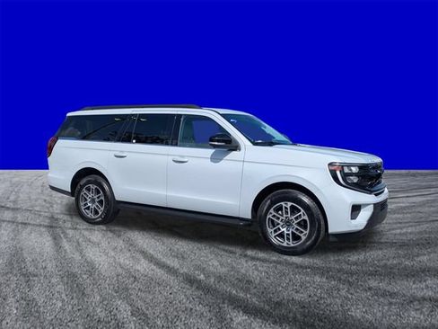 Certified 2026 Ford Expedition Max Active RWD image 2