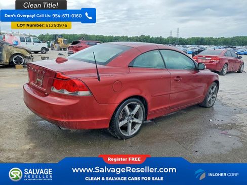 Used 2011 Volvo C70 T5 FWD image 4