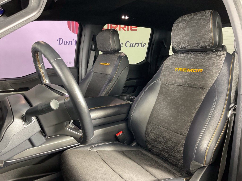 Used 2022 Ford F150 Tremor w/ Equipment Group 401A Mid AWD/4WD image 14