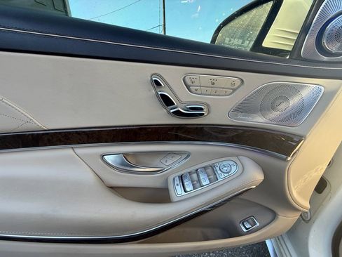 Used 2014 Mercedes-Benz S 63 AMG 4MATIC Sedan image 22