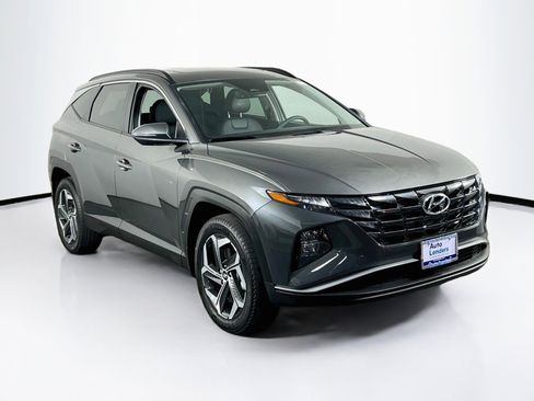 Used 2023 Hyundai Tucson SEL w/ Convenience Package AWD/4WD image 3