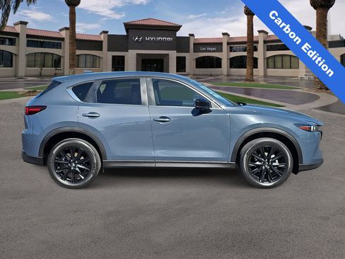 Used 2023 MAZDA CX-5 Carbon Edition AWD/4WD image 9