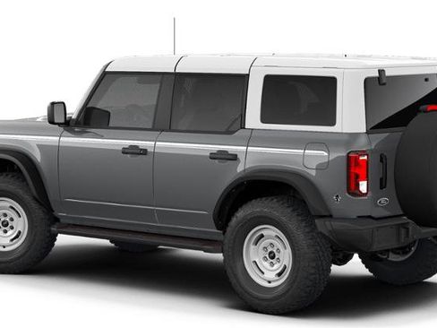 New 2026 Ford Bronco Heritage Edition image 2