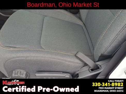 Used 2024 Jeep Wrangler Unlimited Sahara AWD/4WD image 10