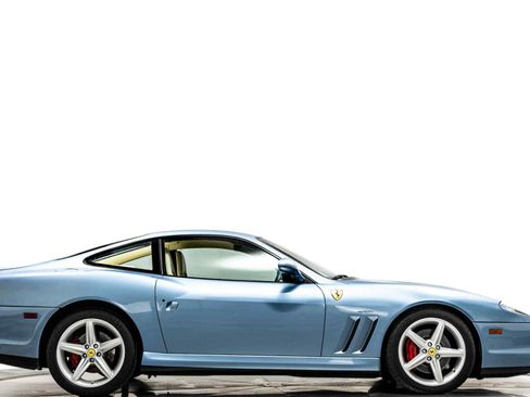 Used 2002 Ferrari 575M Maranello RWD image 2