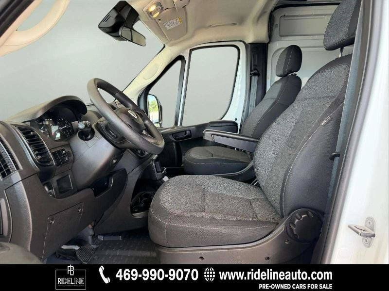 Used 2023 RAM ProMaster 2500 FWD image 9