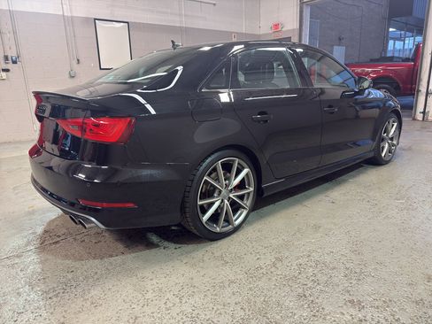 Used 2016 Audi S3 Premium Plus w/ Technology Package AWD/4WD image 6