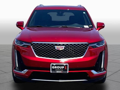 Used 2025 Cadillac XT6 Luxury FWD image 4