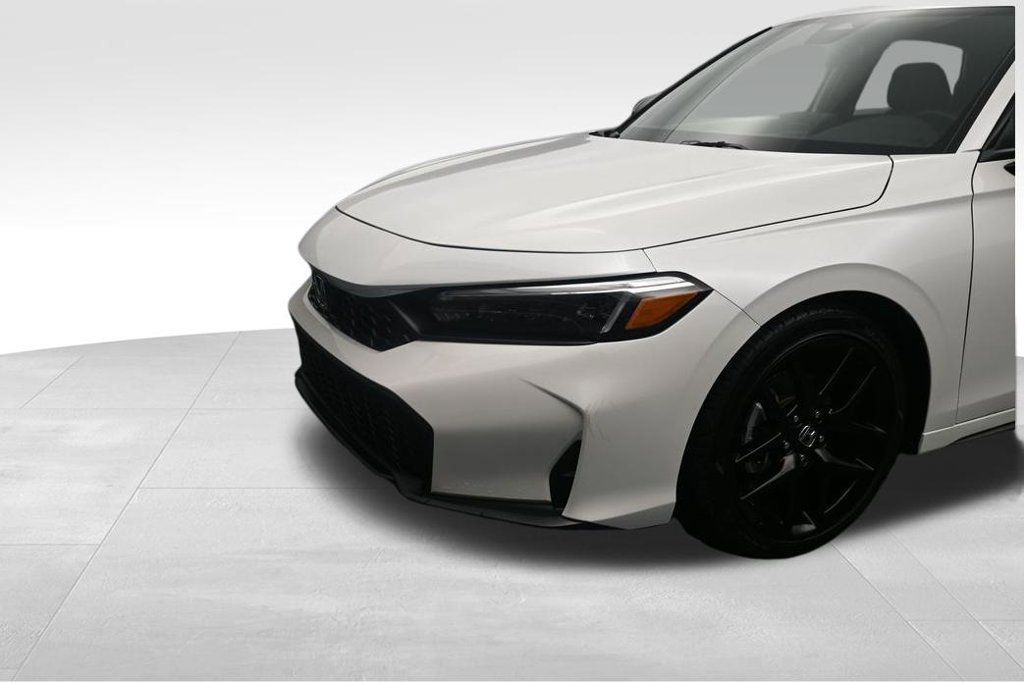 Used 2026 Honda Civic Sport image 11
