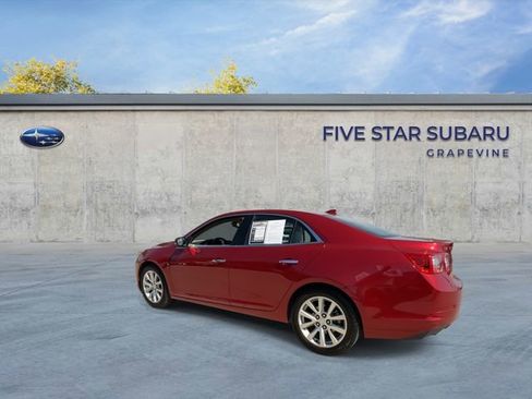 Used 2014 Chevrolet Malibu LTZ image 6