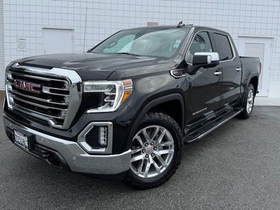 Used 2022 GMC Sierra 1500 SLT w/ SLT Premium Plus Package