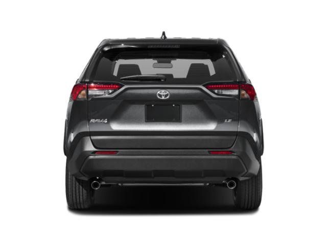 Used 2025 Toyota RAV4 LE FWD image 5