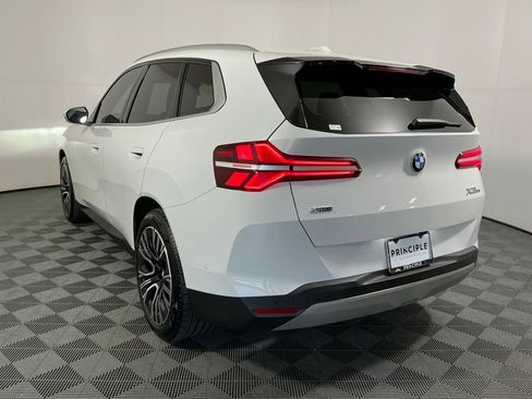 Used 2025 BMW X3 xDrive30i w/ Convenience Package AWD/4WD image 7