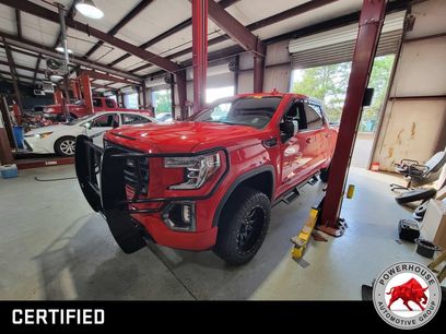 Used 2021 GMC Sierra 1500 AT4
