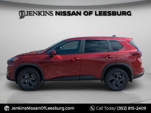 New 2026 Nissan Rogue SV w/ Cold Weather Package image 11