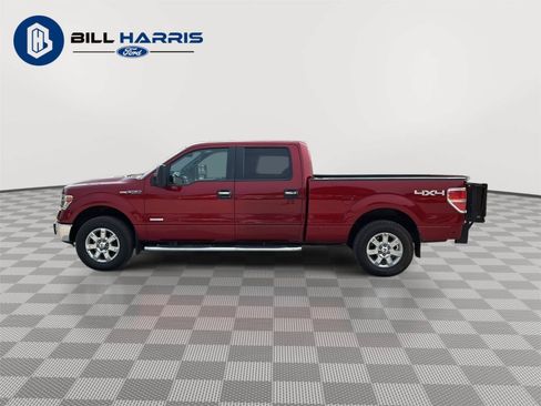 Used 2014 Ford F150 XLT w/ Equipment Group 302A Luxury AWD/4WD image 8