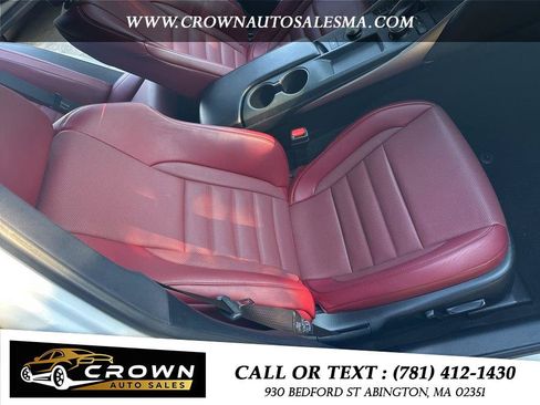 Used 2020 Lexus IS 300 F Sport w/ F Sport Package RWD image 8