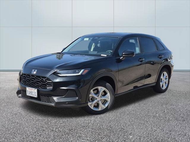 Certified 2024 Honda HR-V LX image 1