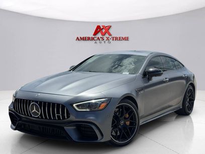 Used 2019 Mercedes-Benz AMG GT 63