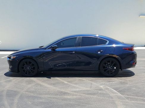 Used 2024 MAZDA MAZDA3 s FWD image 9