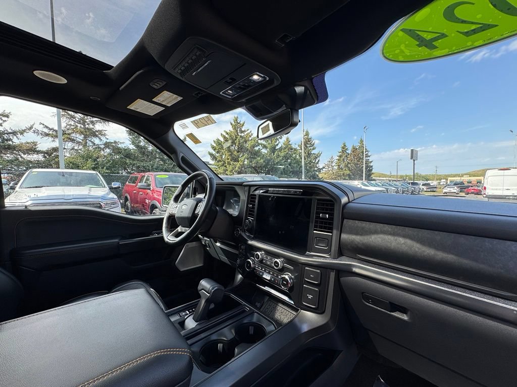 Used 2024 Ford F150 Tremor w/ Equipment Group 402A High AWD/4WD image 38