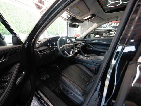 Used 2026 INFINITI QX60 Luxe w/ Cargo Package AWD/4WD image 8
