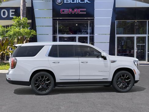 New 2026 GMC Yukon Elevation AWD/4WD image 5