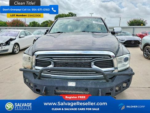 Used 2016 RAM 1500 Limited AWD/4WD image 7
