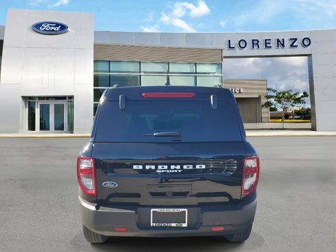 Used 2024 Ford Bronco Sport Big Bend w/ Convenience Package image 6