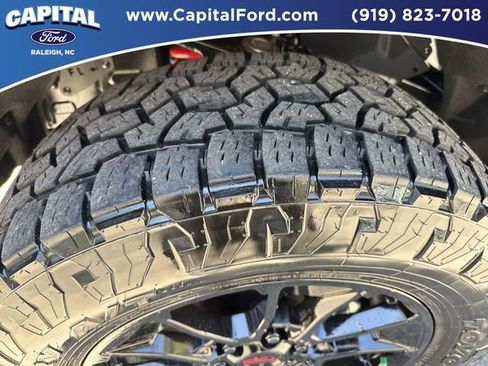Used 2024 Toyota Tundra Limited w/ TRD Off-Road Package AWD/4WD image 14