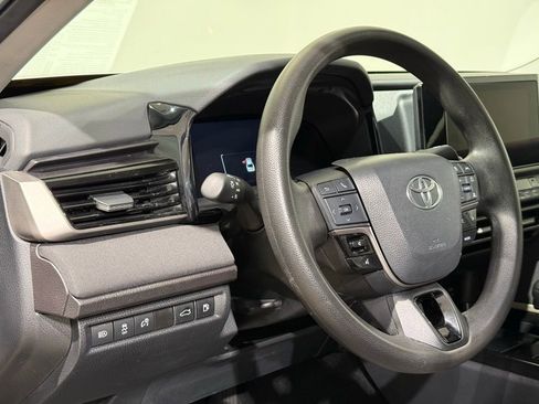 Certified 2025 Toyota Camry LE FWD image 16