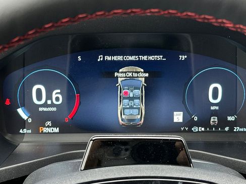 New 2026 Ford Explorer ST w/ Sun And Sound Package image 25