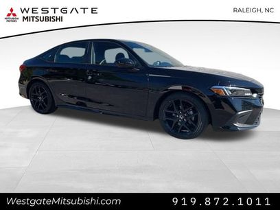 Used 2023 Honda Civic Sport