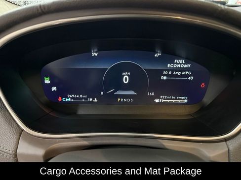 Used 2020 Lincoln Nautilus Reserve w/ Cargo Utility Package AWD/4WD image 9