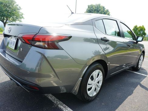 Used 2024 Nissan Versa S w/ Trunk Package FWD image 8