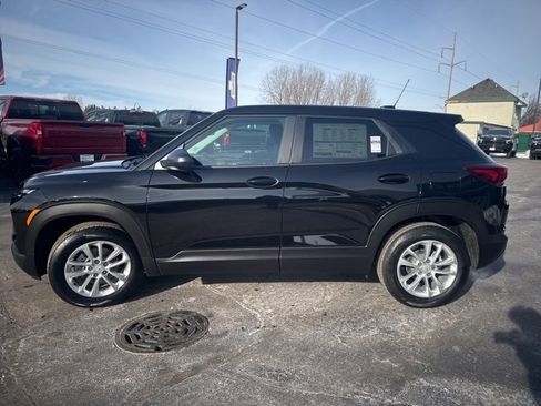 New 2026 Chevrolet TrailBlazer LS w/ LS Convenience Package image 6